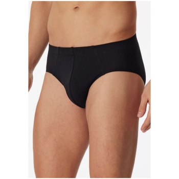 Schiesser Herren Slips 95/5 3er Pack Superminis Organic Cotton