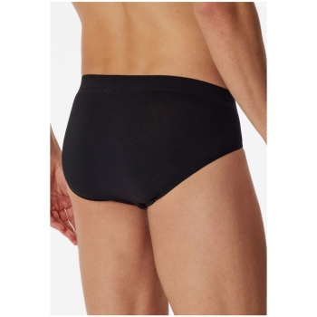 Preview: Schiesser Herren Slips 95/5 3er Pack Superminis Organic Cotton