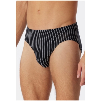 Schiesser Herren Slip 95/5 Supermini Organic Cotton