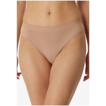 Schiesser Damen Slip Casual Seamless Rioslip