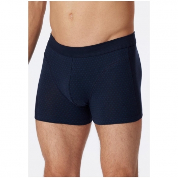 Schiesser Herren Pants Comfort Fit Shorts Organic Cotton