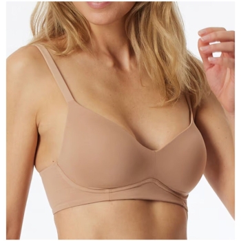 Preview: Schiesser Damen Soft-BH ohne Bügel Unique Micro mit Schale