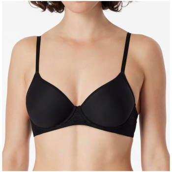 Schiesser Damen Spacer-BH mit Bügel Air