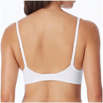 Schiesser Damen Spacer-BH mit Bügel Air