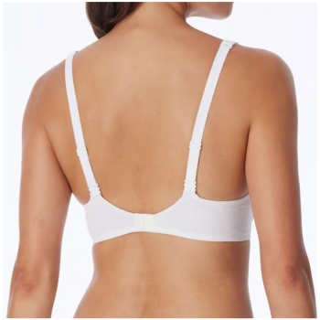 Preview: Schiesser Damen Bügel-BH Air mit Spacer-Futter