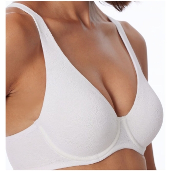 Schiesser Damen Bügel-BH Air mit Spacer-Futter