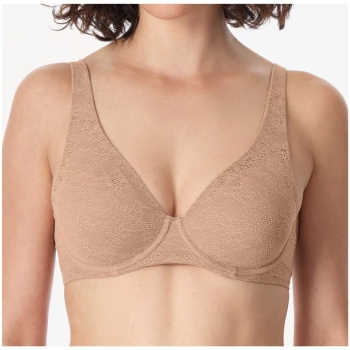 Preview: Schiesser Damen Bügel-BH Air mit Spacer-Futter