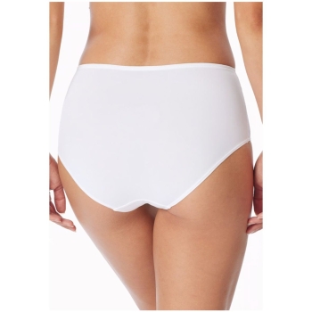 Preview: Schiesser Damen Midislip Air mit Spitze