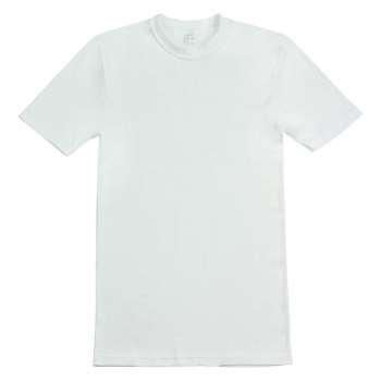 Ammann Herren Unterhemd Feinripp Premium Dockershirt