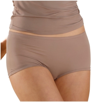 Nina von C. Damen Panty Skin Love Slip Modal/Seide