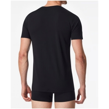 Preview: Schiesser Herren halbarm Unterhemd Premium Modal Shirt kurzarm