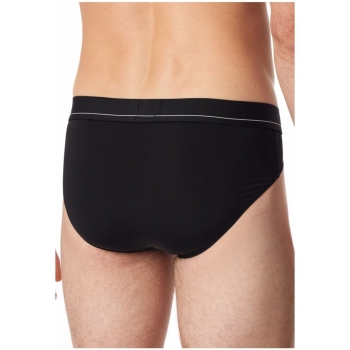 Preview: Schiesser Herren Slip Pure Micro Rioslip