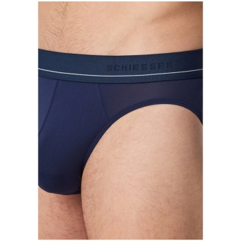 Schiesser Herren Slip Pure Micro Rioslip