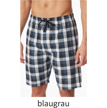 Schiesser Herren kurze Hose Mix+Relax Bermuda