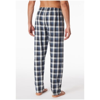 Preview: Schiesser Herren lange Hose Mix+Relax