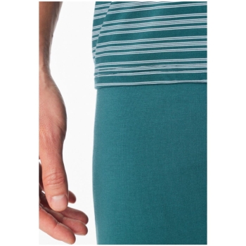 Preview: Schiesser Herren kurzer Schlafanzug Long Life Soft