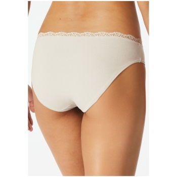 Preview: Schiesser Damen Rio-Slip Unique Cotton