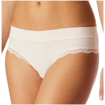 Schiesser Damen Brazilian-Slip Unique Cotton
