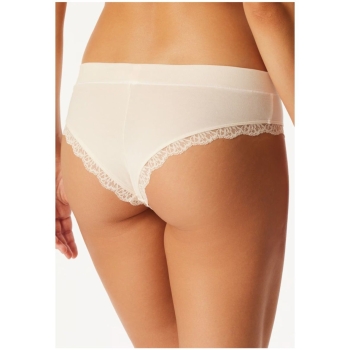 Preview: Schiesser Damen Brazilian-Slip Unique Cotton
