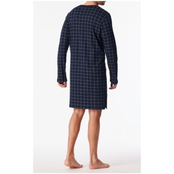 Preview: Schiesser Herren Nachthemd Fine Interlock