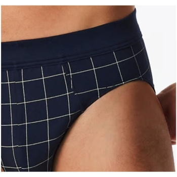 Preview: Schiesser Herren Slip Fine Interlock Minislip