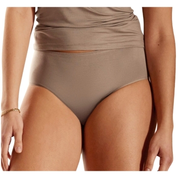 Nina von C. Damen Hüftslip Skin Love Modal/Seide