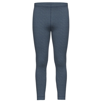 Ammann Damen lange Unterhose Thermo Him & Her Hose lang angeraut