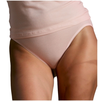 Nina von C. Damen Hüftslip Bamboo Rib Viskose
