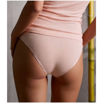 Preview: Nina von C. Damen Hüftslip Bamboo Rib Viskose