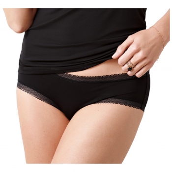 Triumph Hipster Smooth Essential Fine Lace