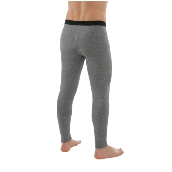 Comazo Platin Herren Unterhose lang