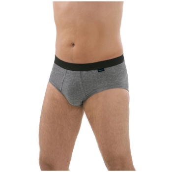 Comazo Platin Herren Slip