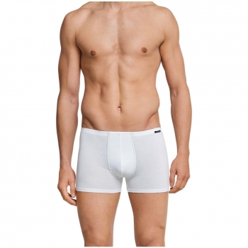 Schiesser Herren Pants Essentials 2er Pack Shorts