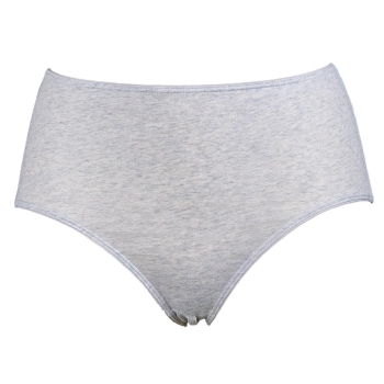 Schöller Damen High Waist Slips Fashion 2er Pack