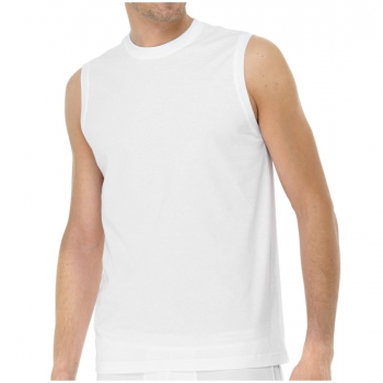 Schiesser Herren Unterhemden Essentials 2er Pack American Shirts Tank Tops