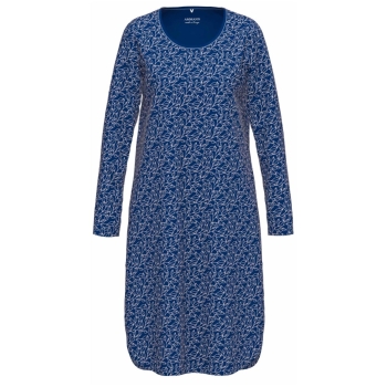 Ammann Damen langarm Nachthemd Fashion