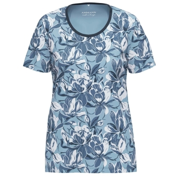 Ammann Damen halbarm Shirt Fashion