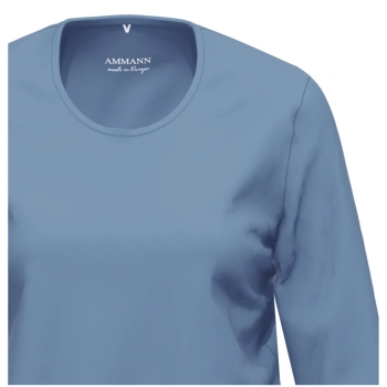 Preview: Ammann Damen langarm Shirt Mix & Match