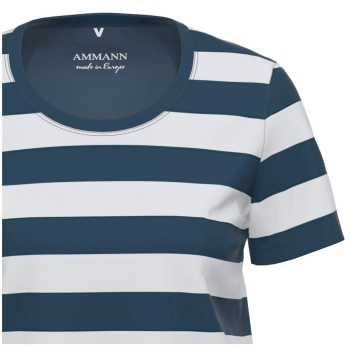 Ammann Damen halbarm Shirt Fashion