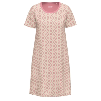 Ammann Damen halbarm Nachthemd Fashion