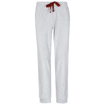 Preview: Basefield Herren langer Schlafanzug Interlock Pyjama lang