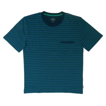 ESGE Herren kurzer Schlafanzug Fashion Pyjama kurz