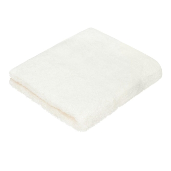 Living Dreams Frottiertuch Luxus creme