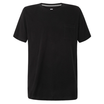 Cito Herren halbarm Shirt Loungewear Schlafanzugoberteil
