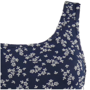 Pompadour Damen Unterhemd Achelhemd