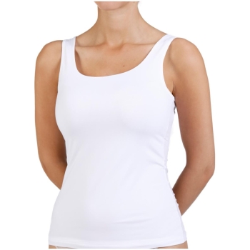 Nina von C. Damen Unterhemd Eco Soft Achseltop