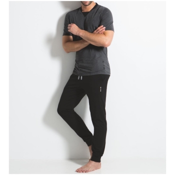 Cito Herren lange Hose Loungewear Schlafanzughose