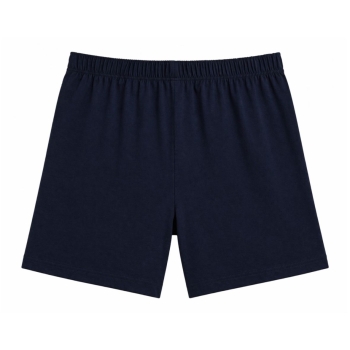 Preview: Cito Herren kurzer Schlafanzug Cotton Pure Fashion Pyjama kurz