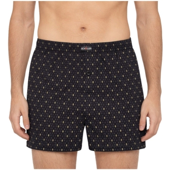 Schöller Herren Boxershorts 95/5 Unterhose