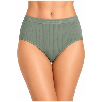 Preview: Pompadour Damen Taillenslip Fashion Viskose